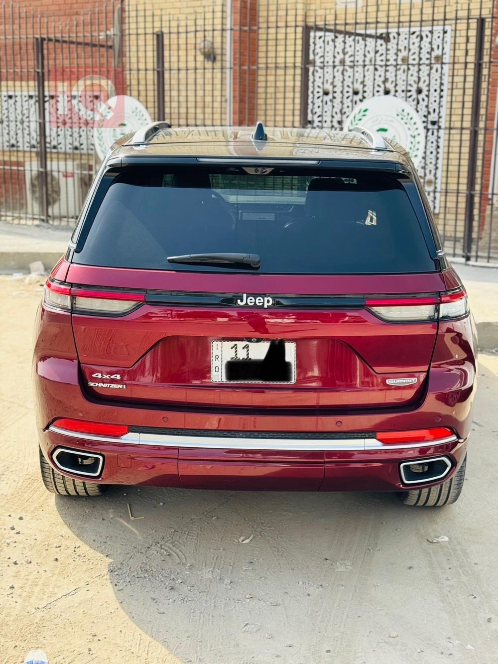 Jeep Grand Cherokee